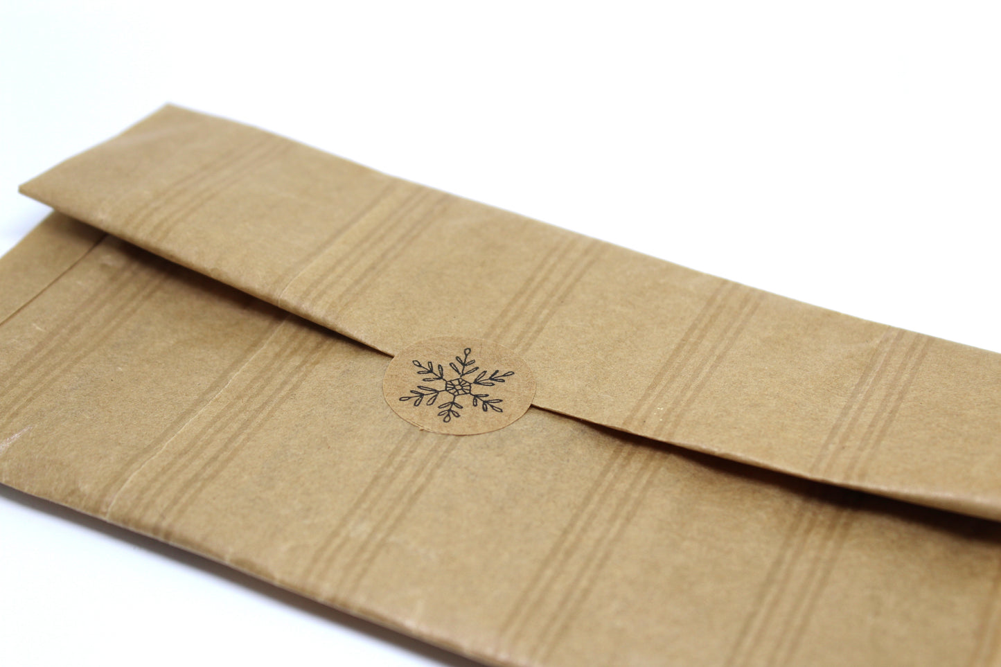 76 Autocollants flocon de neige