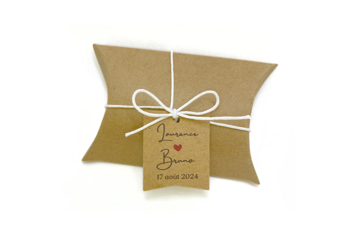 Etiquettes mariage ou baptême personnalisables