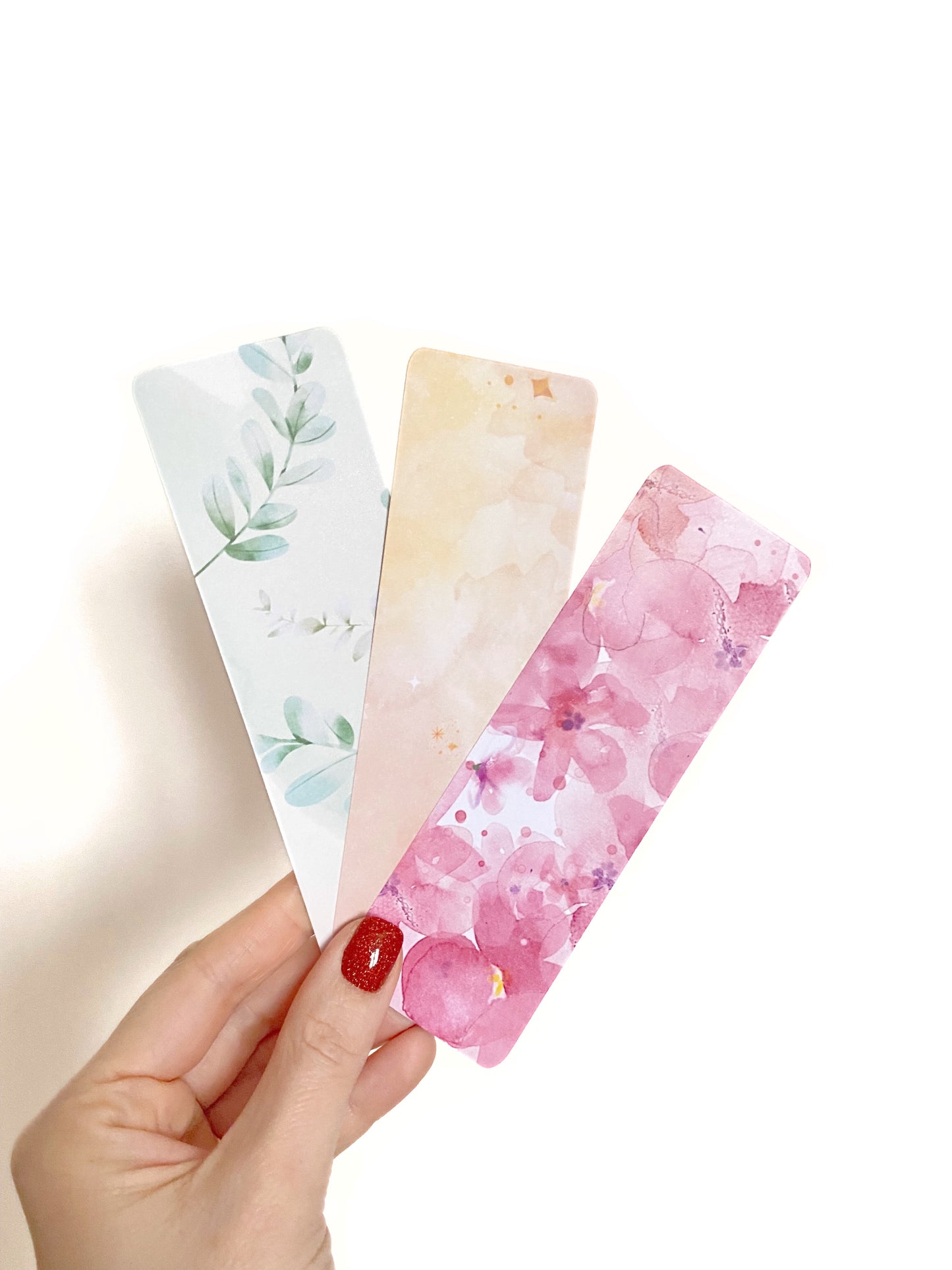 Lot de 3 marque pages