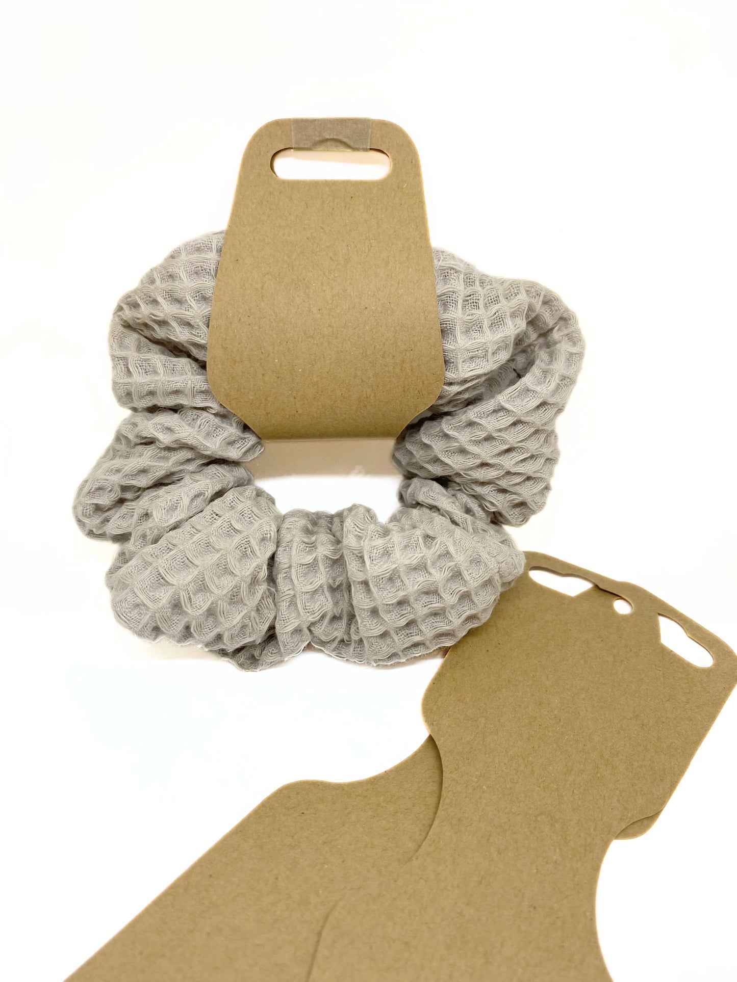 Etiquettes pour chouchou en kraft