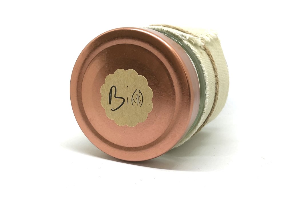 Étiquettes autocollantes "BIO"