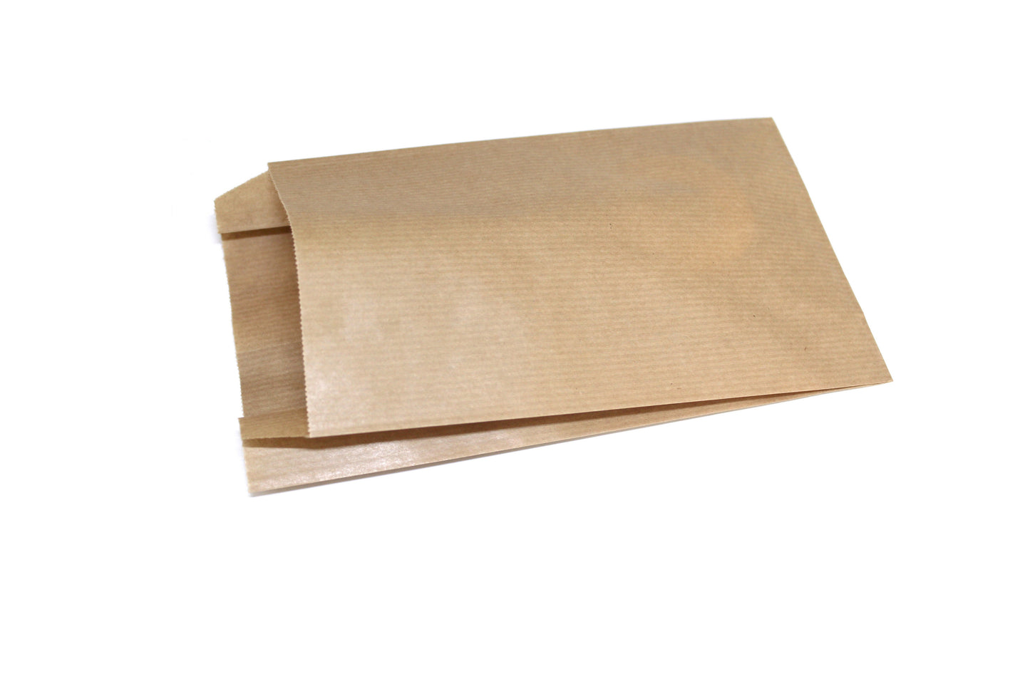 Pochettes kraft naturel 12x20