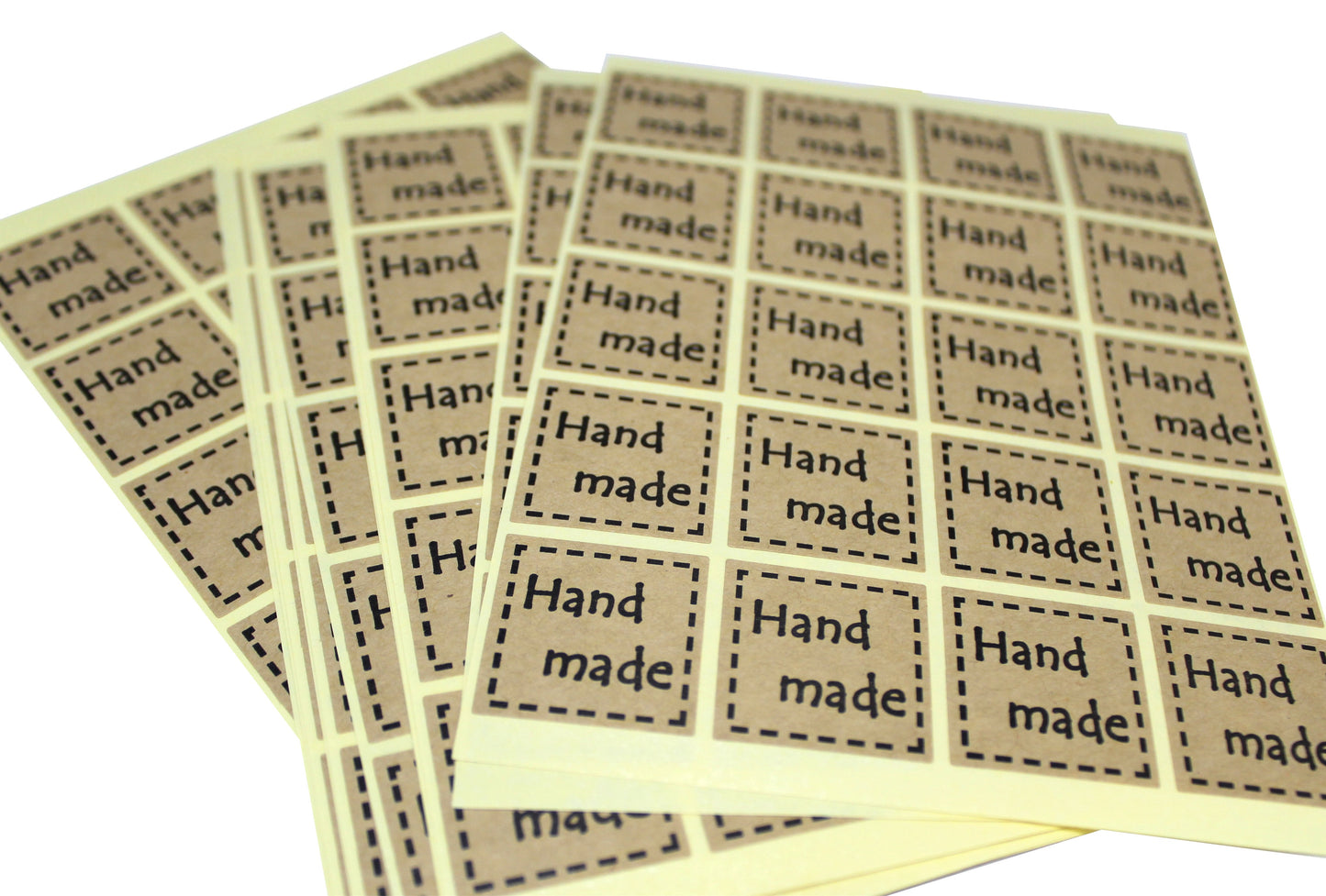 Stickers "Handmade"