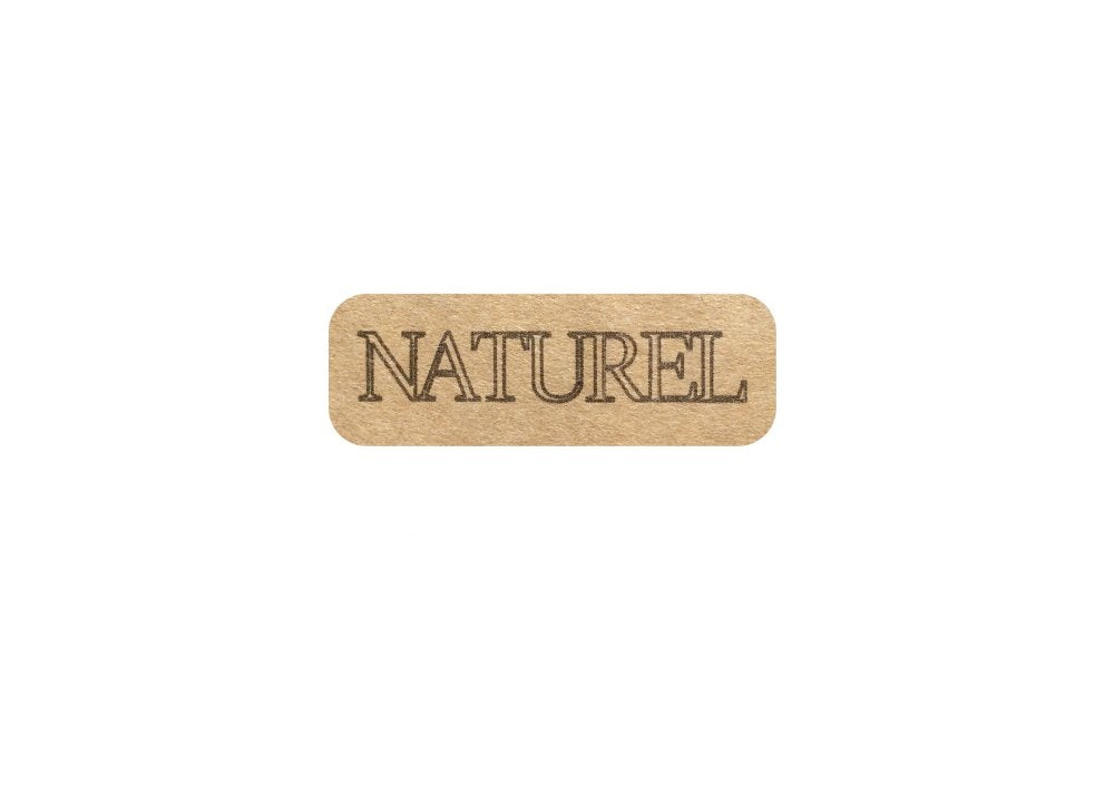 Stickers "NATUREL"