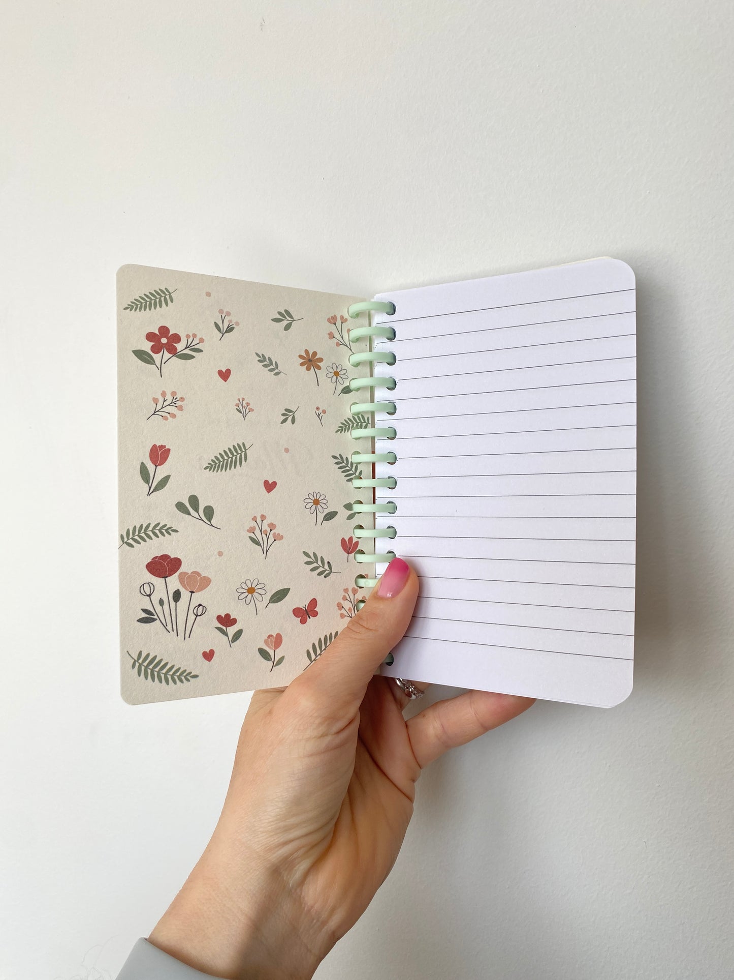 Carnet " Les notes de Maman "