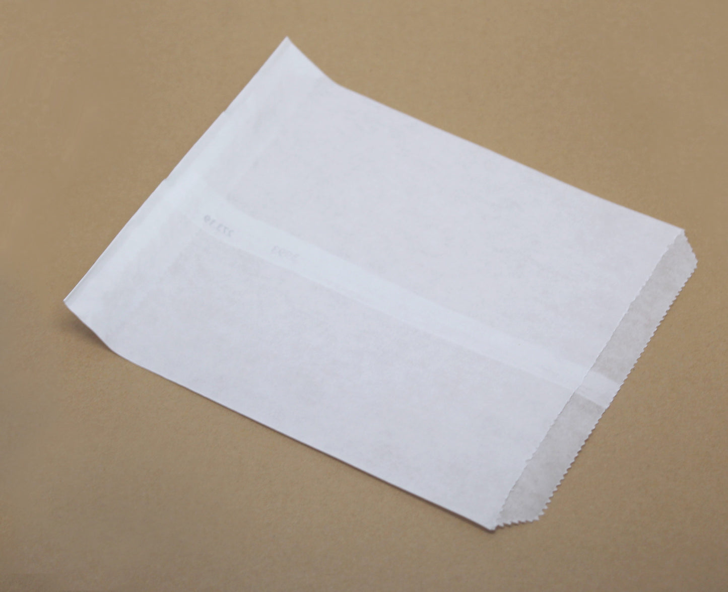 25 enveloppes kraft blanc